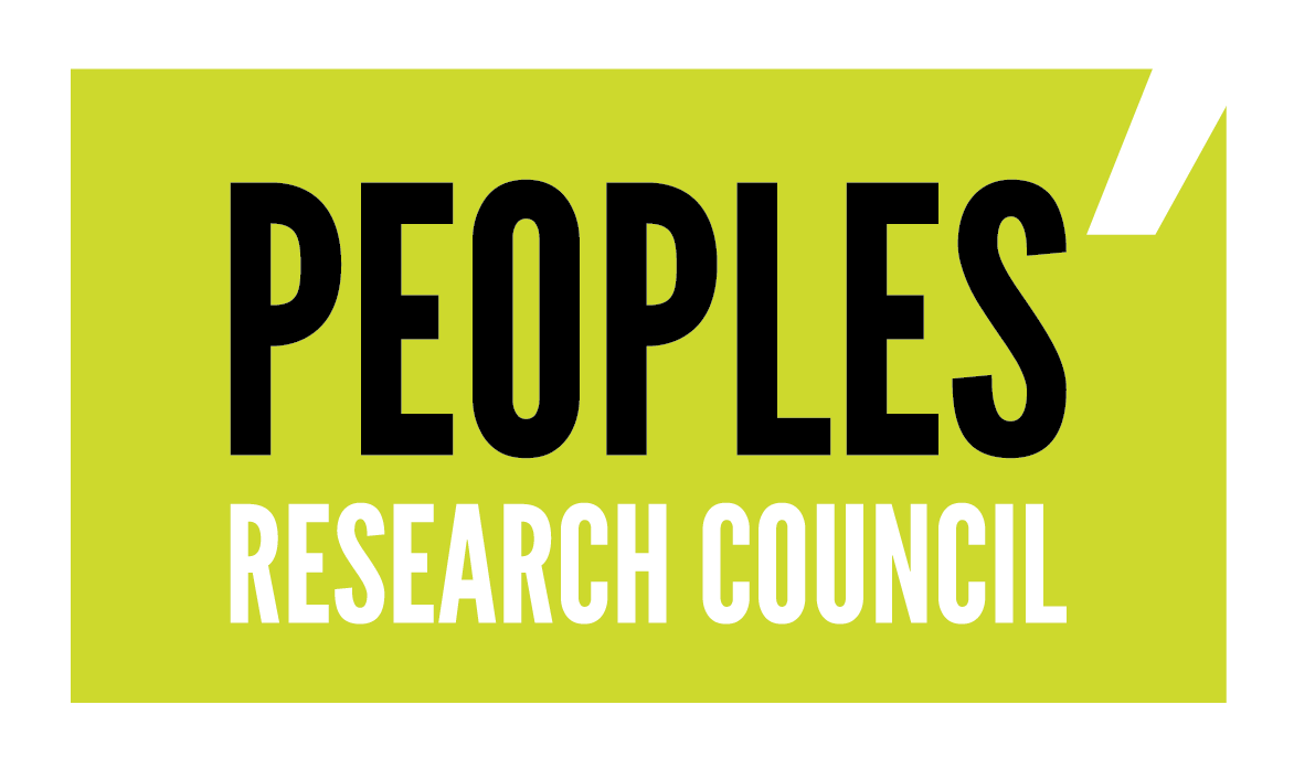 Peoples' Research Council logo