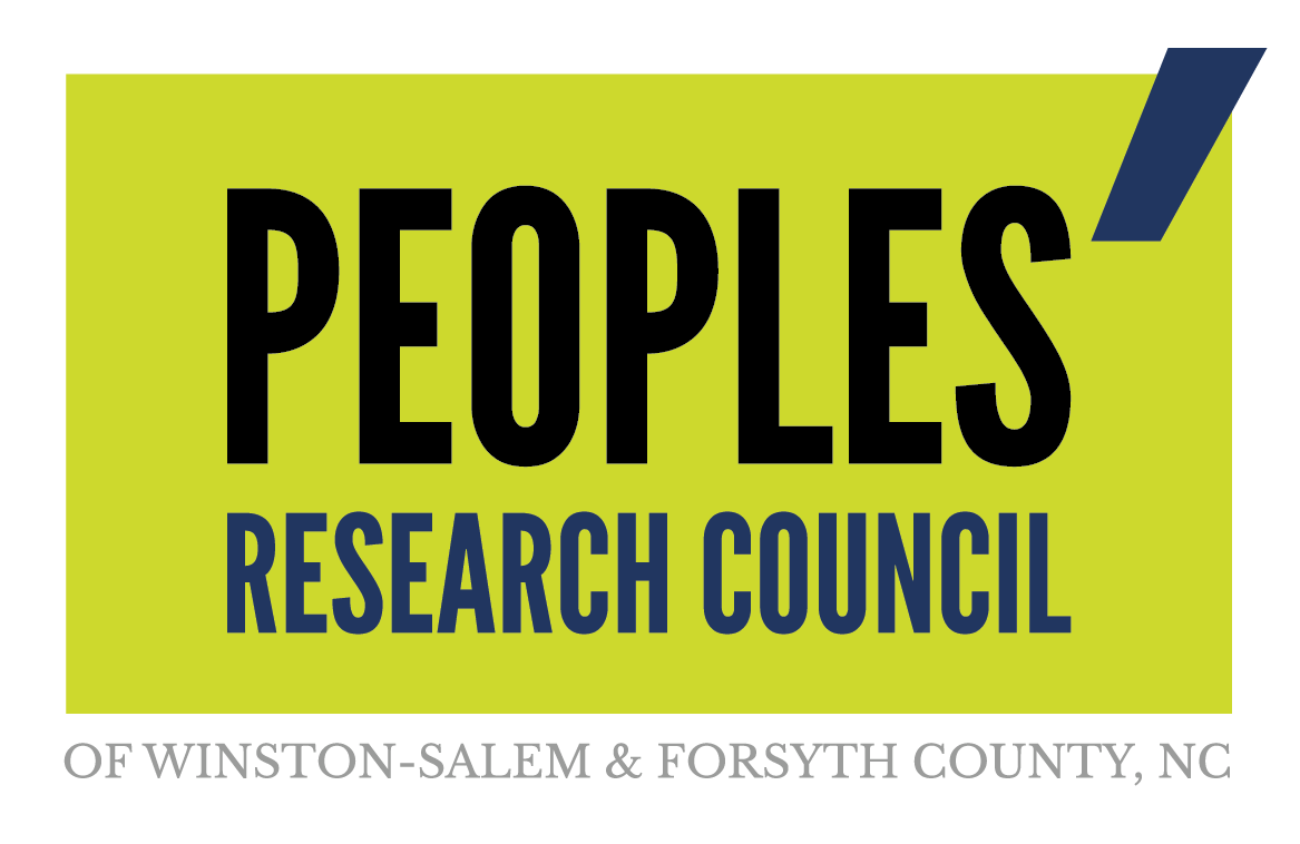 Peoples' Research Council logo
