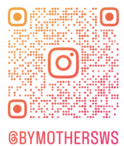 Código QR para By Mothers instagram