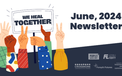 We Heal Together Newsletter – June, 2024