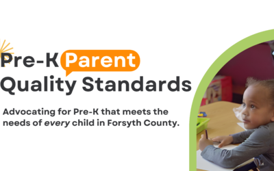 Pre-K Parent Quality Standards – Sept. 2024